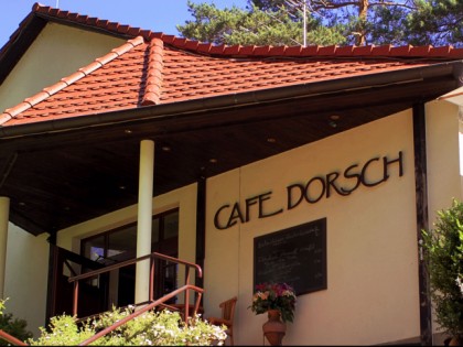 照片: Cafe Dorsch